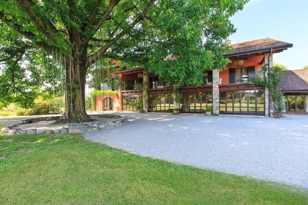Tenuta La Quassa Ispra Extérieur photo