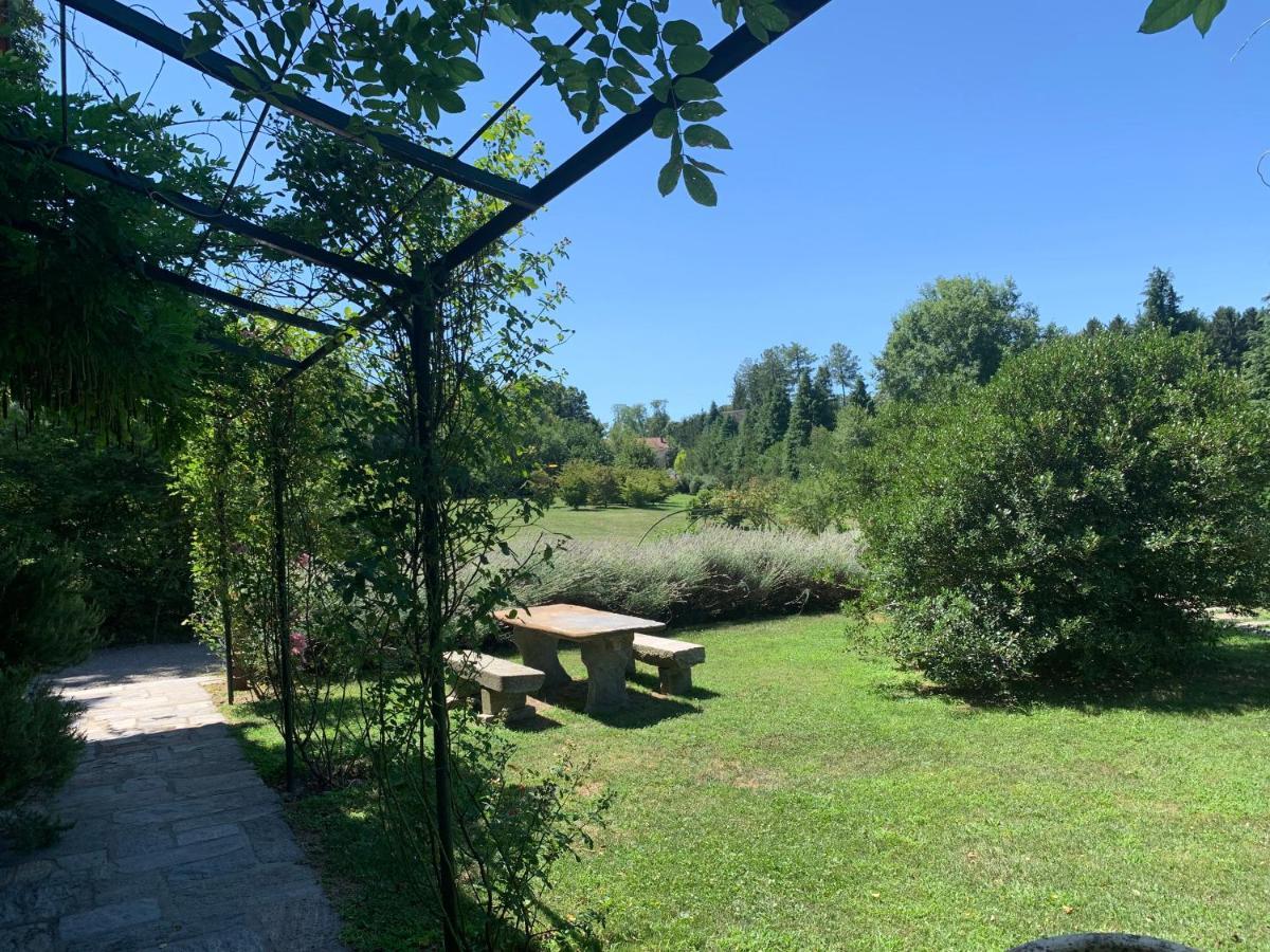 Tenuta La Quassa Ispra Extérieur photo