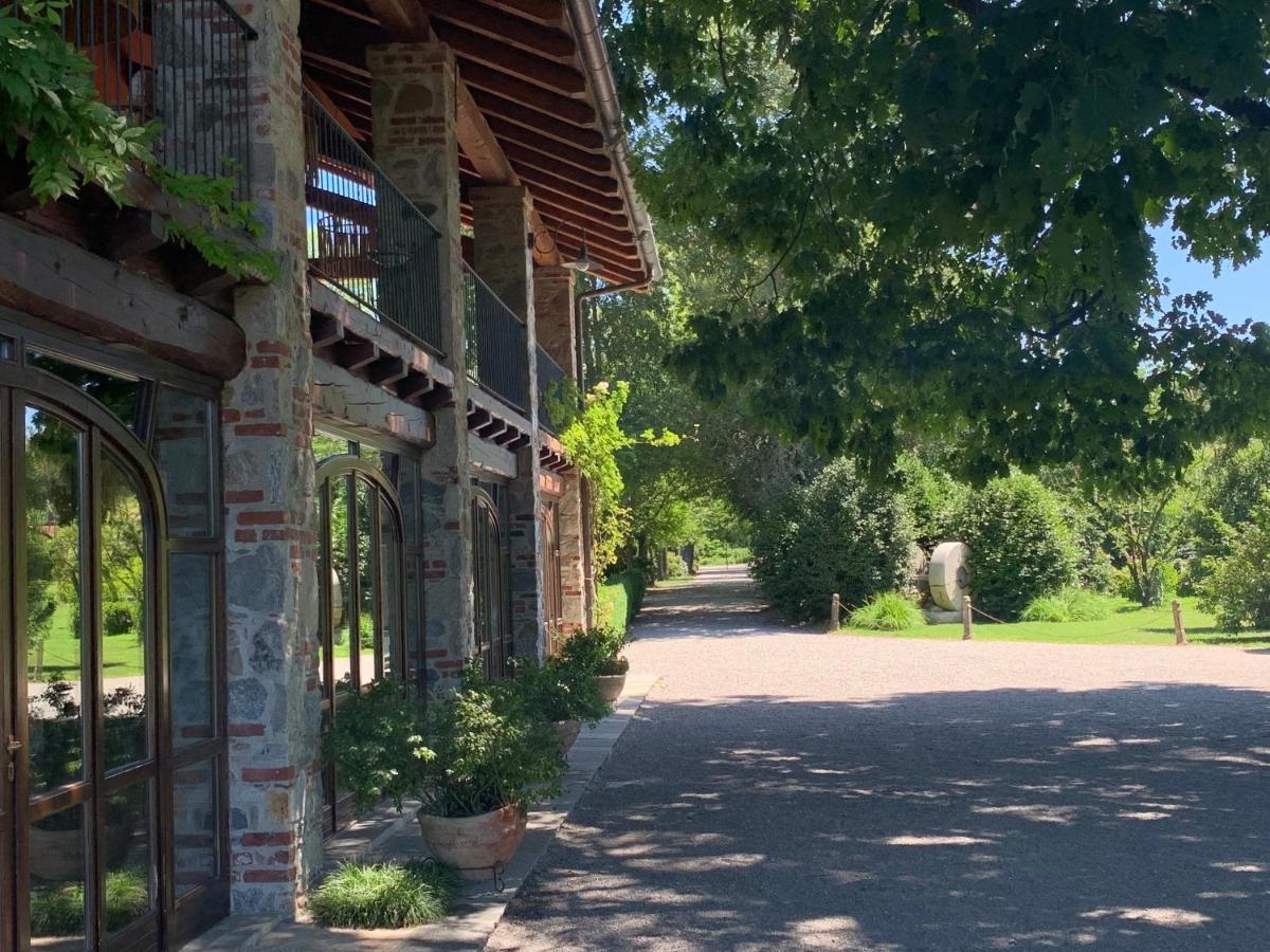 Tenuta La Quassa Ispra Extérieur photo