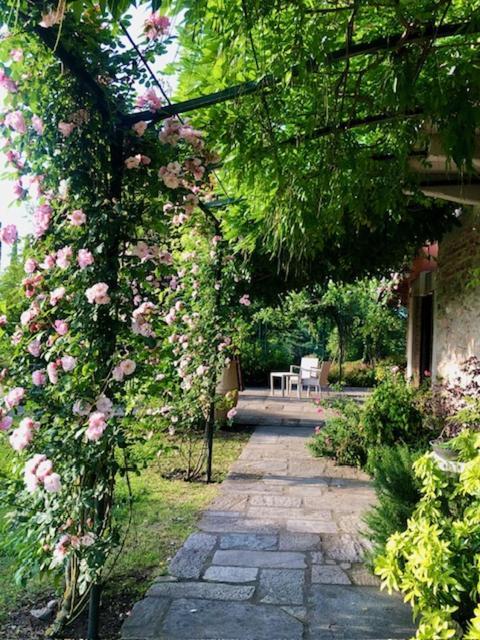 Tenuta La Quassa Ispra Extérieur photo