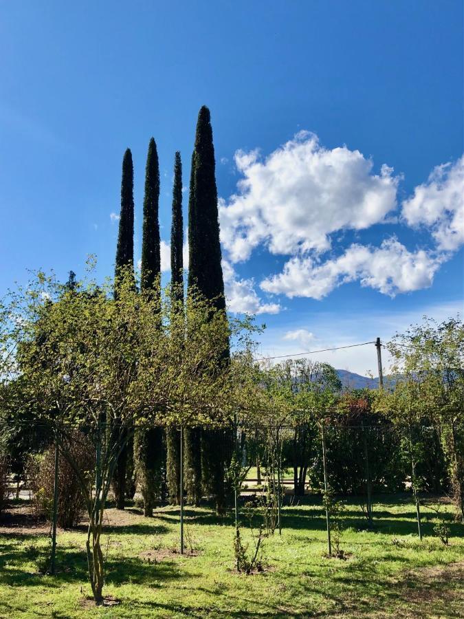 Tenuta La Quassa Ispra Extérieur photo