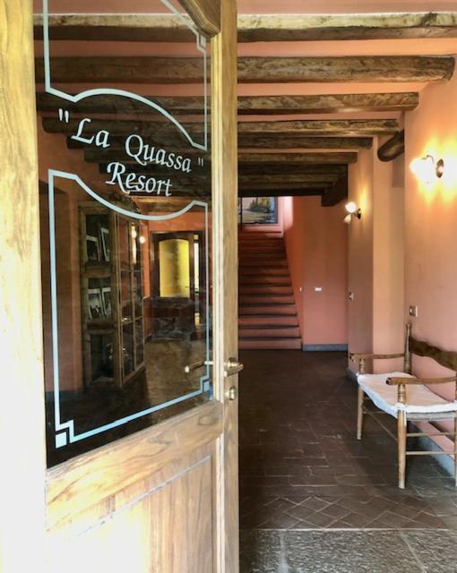 Tenuta La Quassa Ispra Extérieur photo