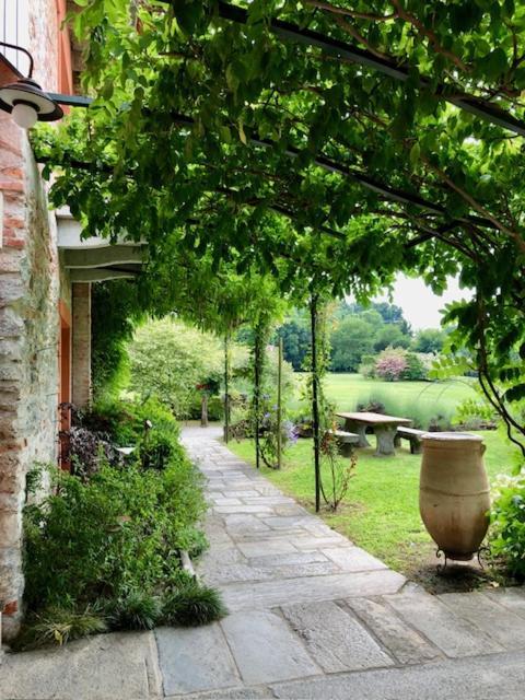 Tenuta La Quassa Ispra Extérieur photo