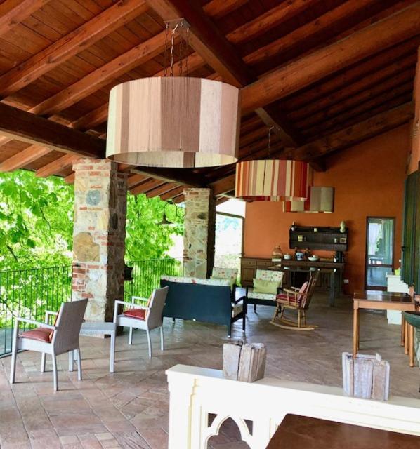 Tenuta La Quassa Ispra Extérieur photo