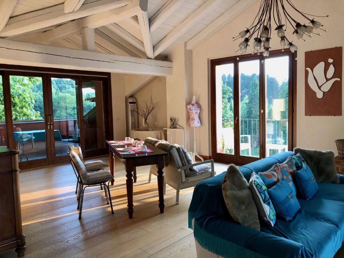 Tenuta La Quassa Ispra Extérieur photo
