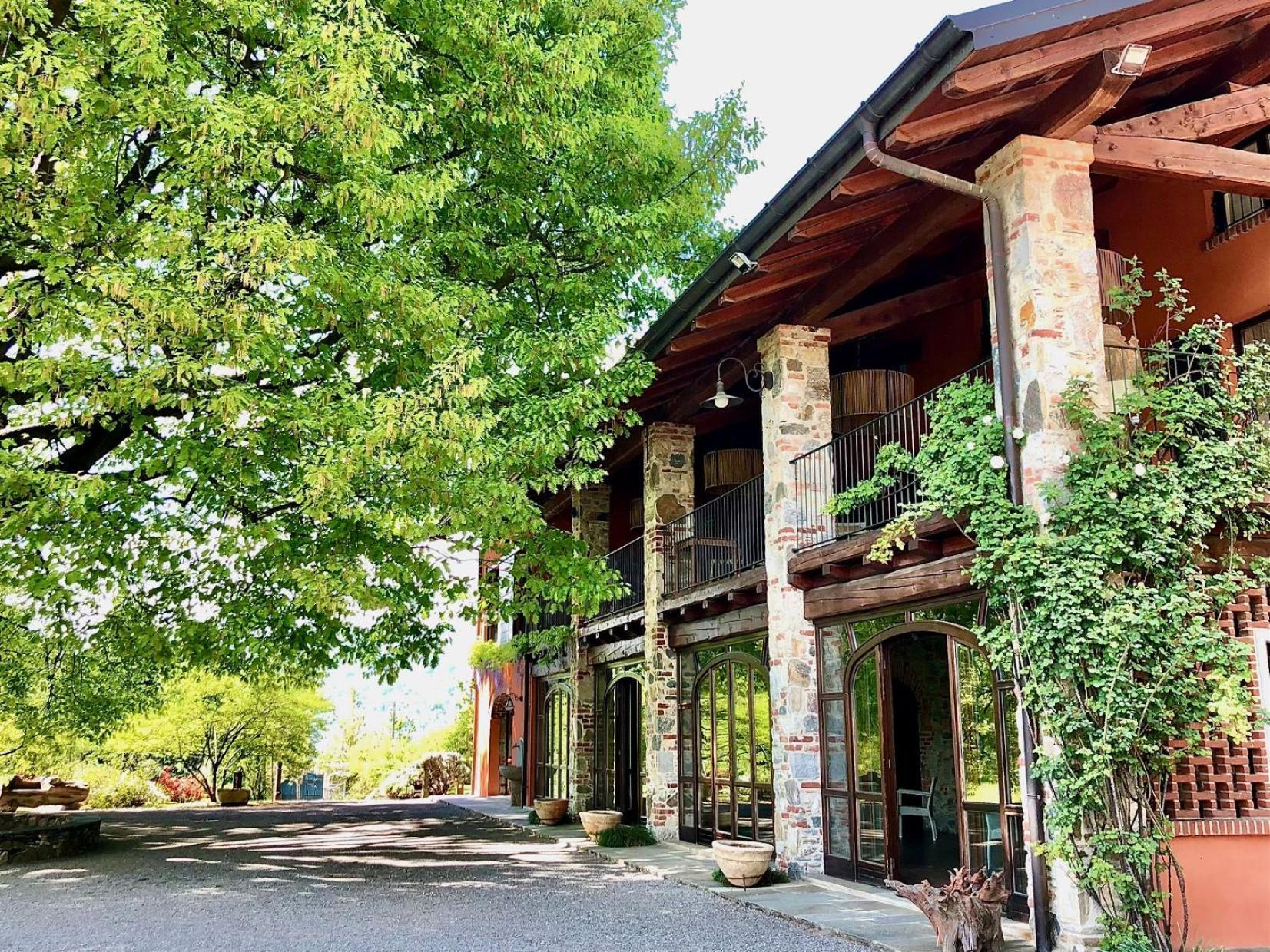 Tenuta La Quassa Ispra Extérieur photo